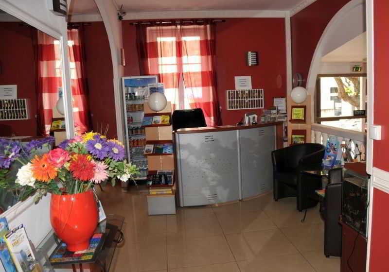 Hôtel Parisien  | Nice | Alpes-Maritimes | France 2