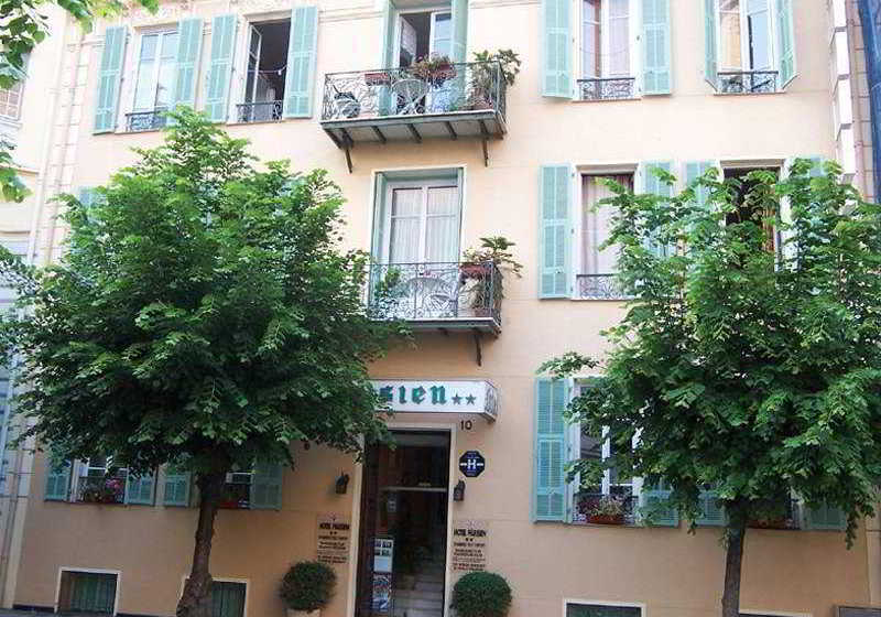 Hôtel Parisien  | Nice | Alpes-Maritimes | France 20