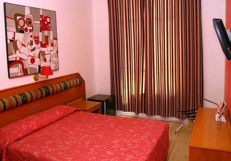 Hôtel Parisien  | Nice | Alpes-Maritimes | France 5