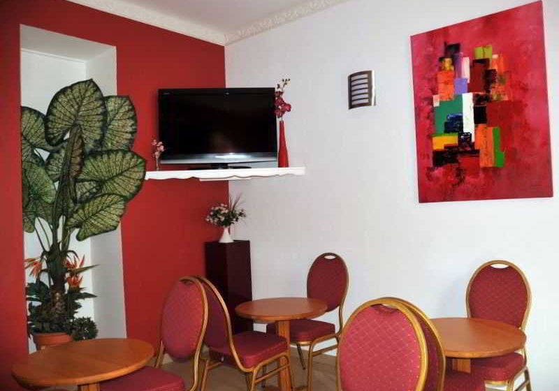 Hôtel Parisien  | Nice | Alpes-Maritimes | France 7