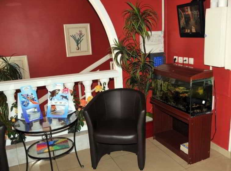 Hôtel Parisien  | Nice | Alpes-Maritimes | France 9