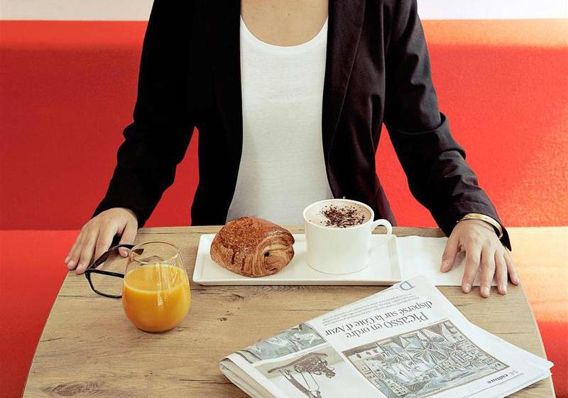 Hôtel Ibis Centre Notre Dame  | Nice | Alpes-Maritimes | France 12