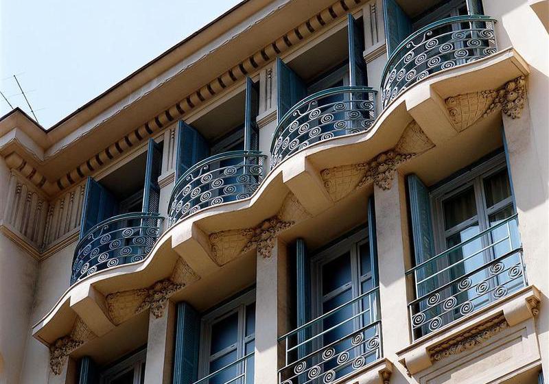 Hôtel Ibis Centre Notre Dame  | Nice | Alpes-Maritimes | France 14