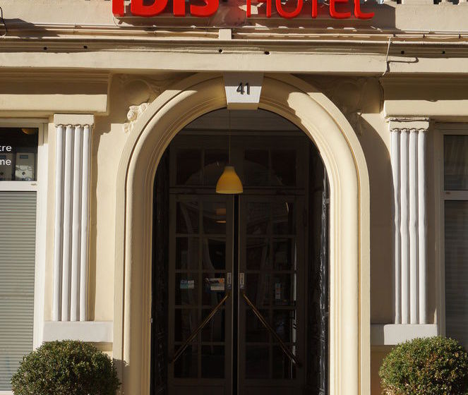 Hôtel Ibis Centre Notre Dame  | Nice | Alpes-Maritimes | France 18