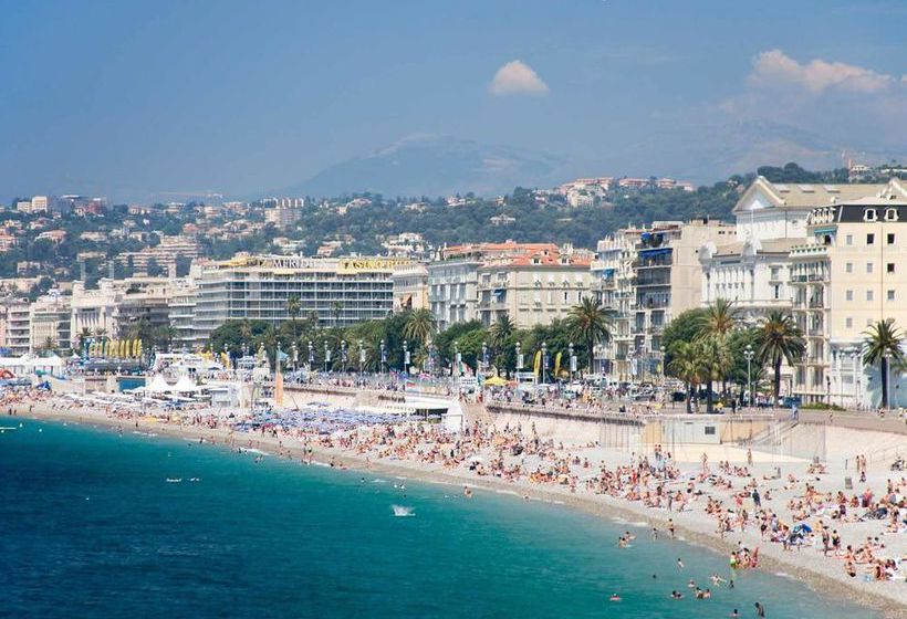 Hôtel Ibis Centre Notre Dame  | Nice | Alpes-Maritimes | France 4