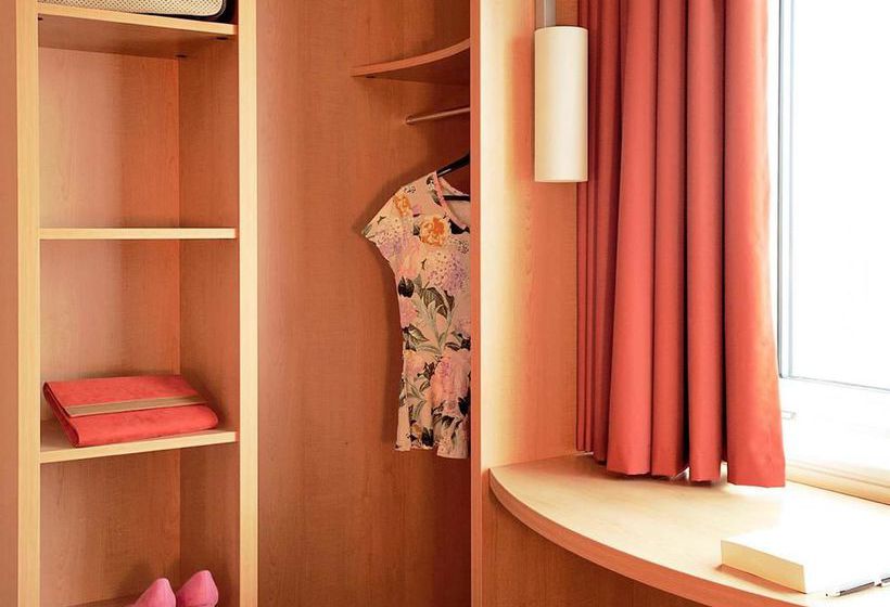 Hôtel Ibis Centre Notre Dame  | Nice | Alpes-Maritimes | France 5