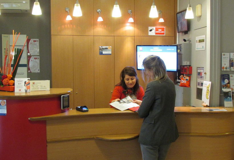 Hôtel Ibis Centre Notre Dame  | Nice | Alpes-Maritimes | France 6