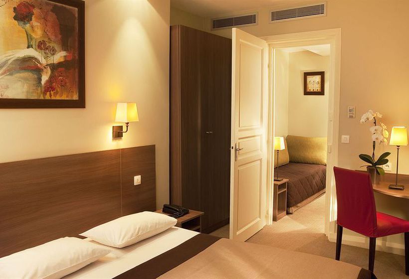 Hôtel Val Girard  | Paris | Paris | France 10