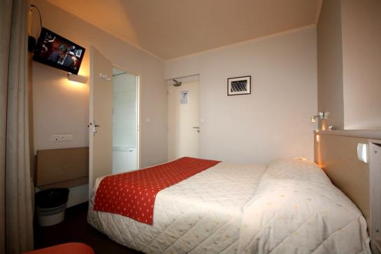 Brit Hotel Du Parc des Tourelles Ille y Vilaine