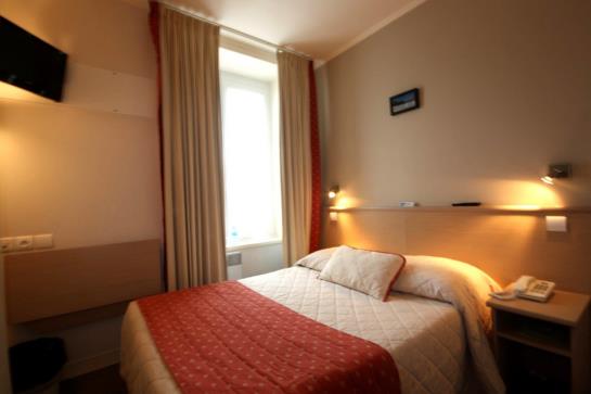 Brit Hotel Du Parc des Tourelles  | Dinard | Ille-et-Vilaine | France 11