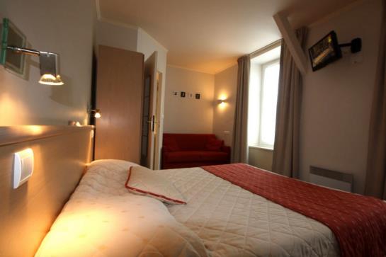 Brit Hotel Du Parc des Tourelles  | Dinard | Ille-et-Vilaine | France 13