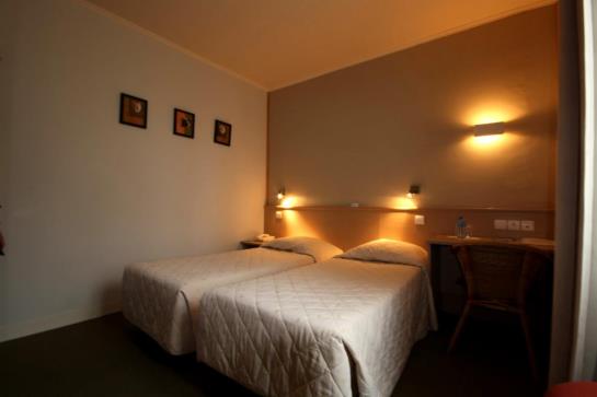 Brit Hotel Du Parc des Tourelles  | Dinard | Ille-et-Vilaine | France 14