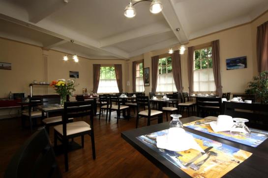 Brit Hotel Du Parc des Tourelles  | Dinard | Ille-et-Vilaine | France 15