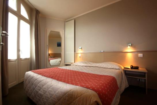 Brit Hotel Du Parc des Tourelles  | Dinard | Ille-et-Vilaine | France 3