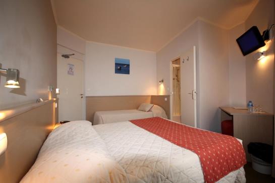 Brit Hotel Du Parc des Tourelles  | Dinard | Ille-et-Vilaine | France 4