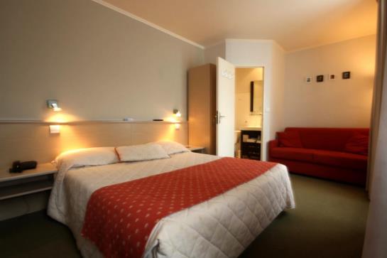 Brit Hotel Du Parc des Tourelles  | Dinard | Ille-et-Vilaine | France 5