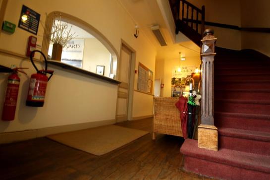 Brit Hotel Du Parc des Tourelles  | Dinard | Ille-et-Vilaine | France 7