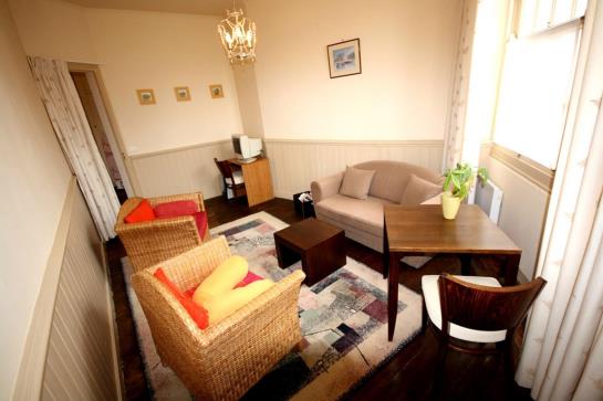 Brit Hotel Du Parc des Tourelles  | Dinard | Ille-et-Vilaine | France 8