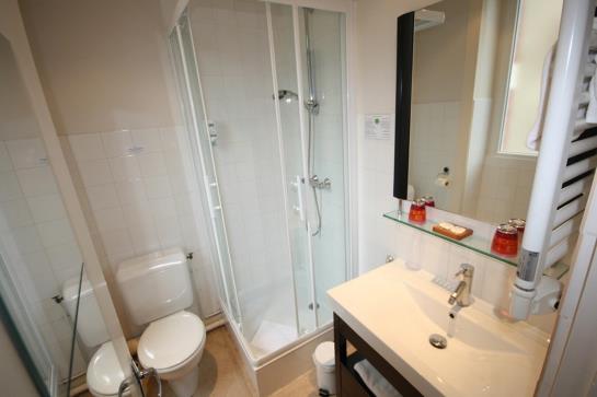 Brit Hotel Du Parc des Tourelles  | Dinard | Ille-et-Vilaine | France 9