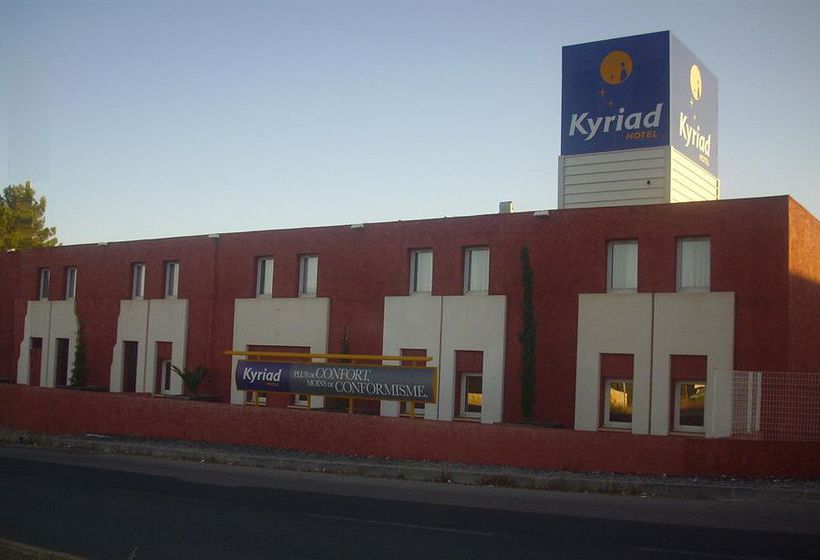 Hotel Kyriad Sete Balaruc Balaruc le Vieux