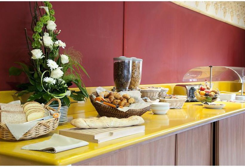 Hôtel Kyriad Sete Balaruc  | Balaruc le Vieux | Herault | France 17