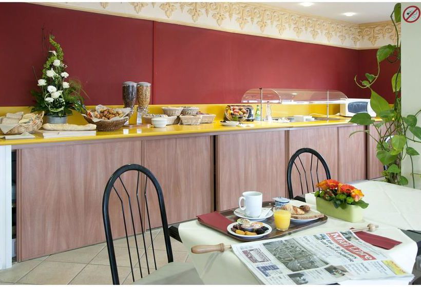 Hôtel Kyriad Sete Balaruc  | Balaruc le Vieux | Herault | France 18