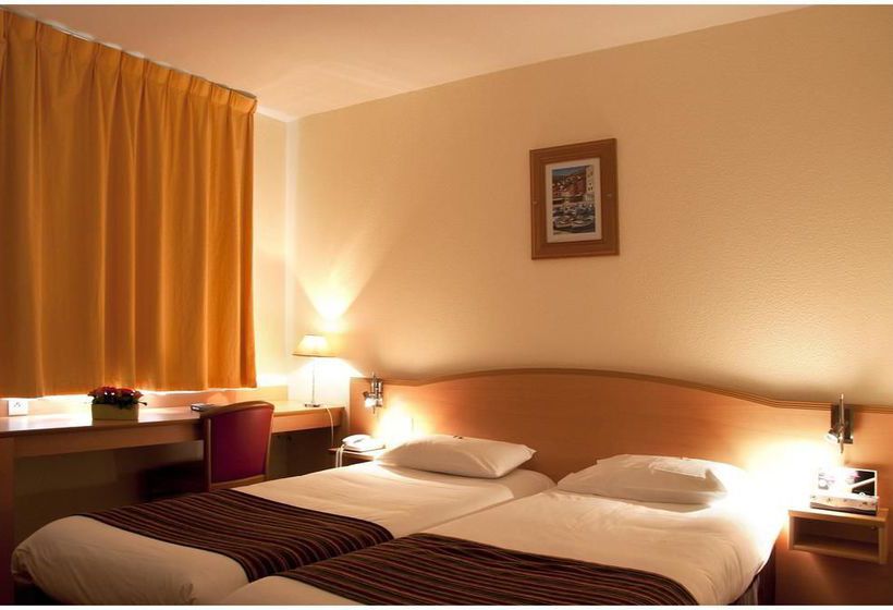 Hôtel Kyriad Sete Balaruc  | Balaruc le Vieux | Herault | France 4