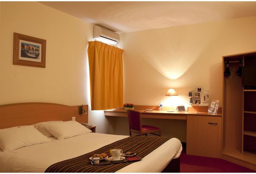 Hôtel Kyriad Sete Balaruc  | Balaruc le Vieux | Herault | France 5