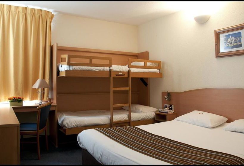 Hôtel Kyriad Sete Balaruc  | Balaruc le Vieux | Herault | France 6