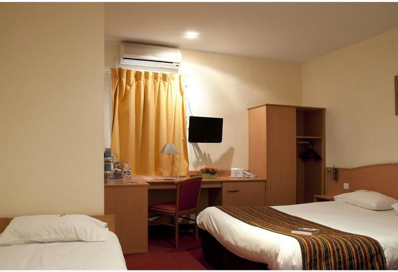 Hôtel Kyriad Sete Balaruc  | Balaruc le Vieux | Herault | France 7