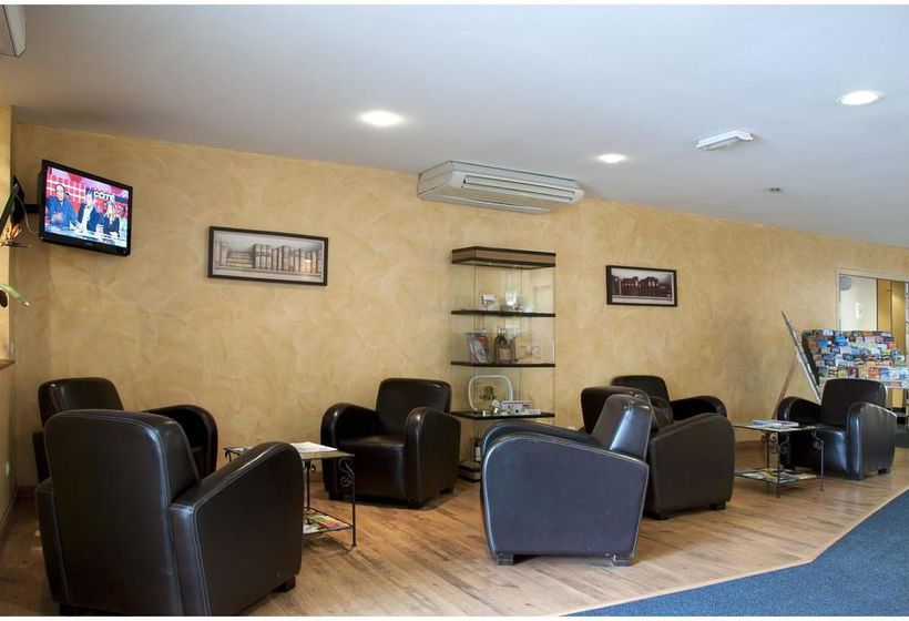 Hôtel Kyriad Sete Balaruc  | Balaruc le Vieux | Herault | France 8