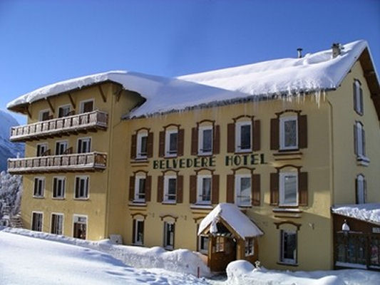 Hotel Arcantis Le Belvedère Seez Saboya