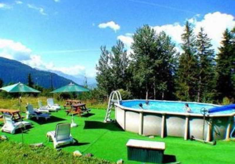 Hôtel Arcantis Le Belvedère  | Seez | Savoie | France 1