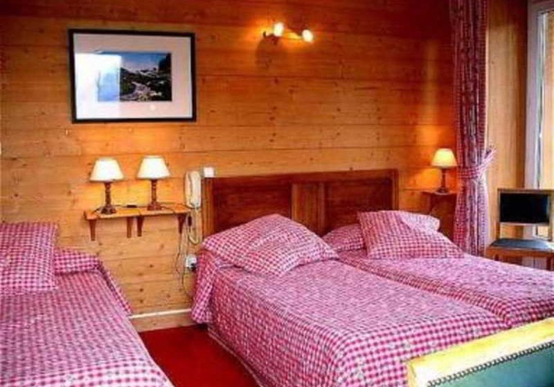 Hôtel Arcantis Le Belvedère  | Seez | Savoie | France 2