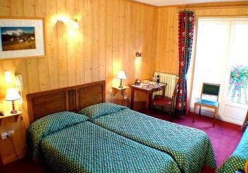 Hôtel Arcantis Le Belvedère  | Seez | Savoie | France 3