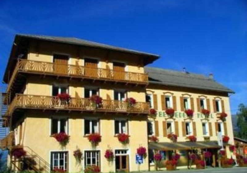 Hôtel Arcantis Le Belvedère  | Seez | Savoie | France 4