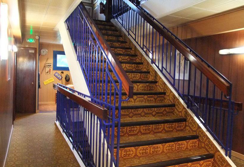 Hôtel Arcantis Le Voltaire  | Rennes | Ille-et-Vilaine | France 10