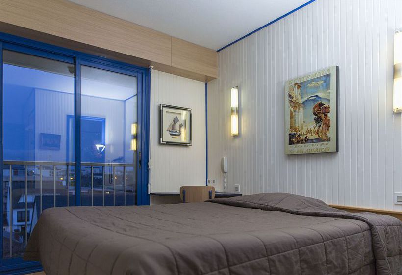 Hôtel Arcantis Le Voltaire  | Rennes | Ille-et-Vilaine | France 13