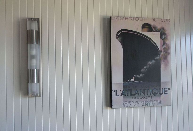 Hôtel Arcantis Le Voltaire  | Rennes | Ille-et-Vilaine | France 15