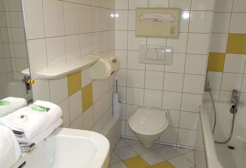 Hôtel Arcantis Le Voltaire  | Rennes | Ille-et-Vilaine | France 17