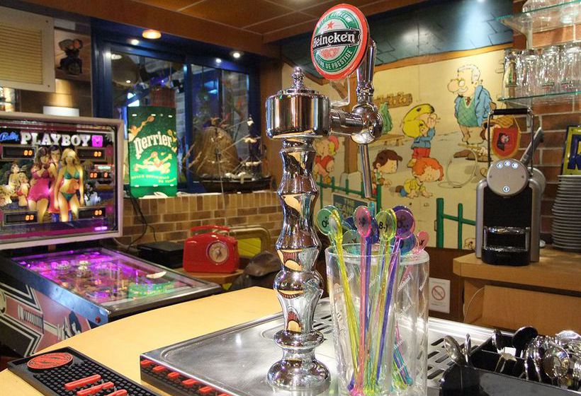 Hôtel Arcantis Le Voltaire  | Rennes | Ille-et-Vilaine | France 2