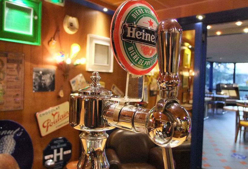 Hôtel Arcantis Le Voltaire  | Rennes | Ille-et-Vilaine | France 5