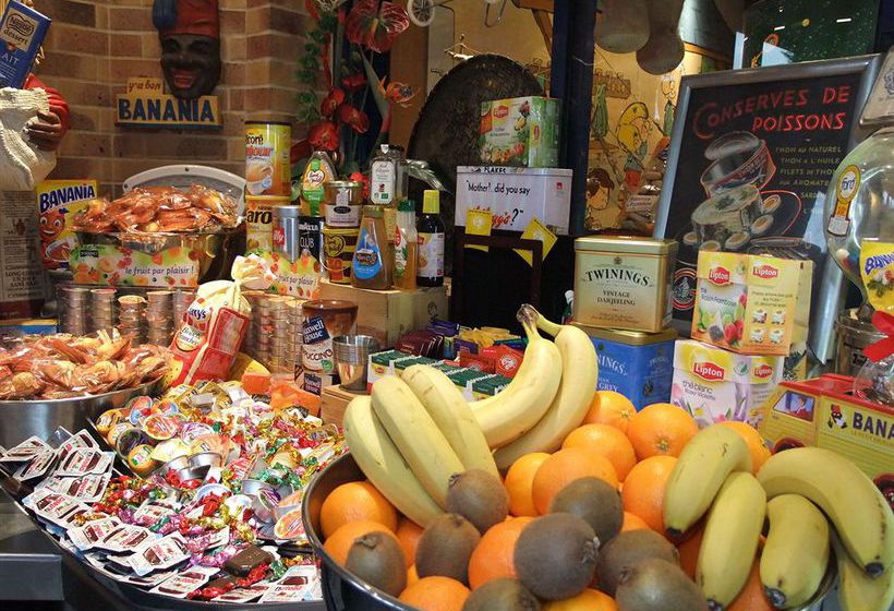 Hôtel Arcantis Le Voltaire  | Rennes | Ille-et-Vilaine | France 7