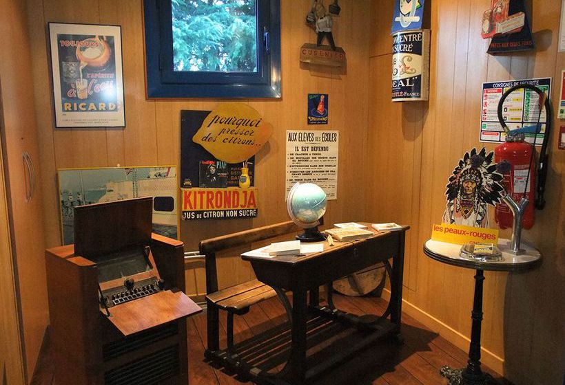 Hôtel Arcantis Le Voltaire  | Rennes | Ille-et-Vilaine | France 9