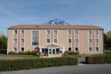 Arcantis Hôtel  | Saint-Brice-Courcelles | Marne | France 1