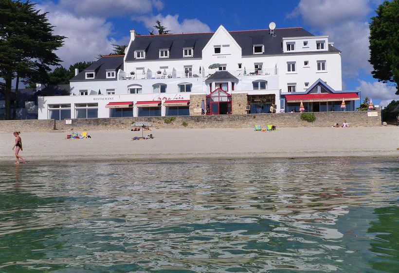 Hôtel Best Western Cap Coz 