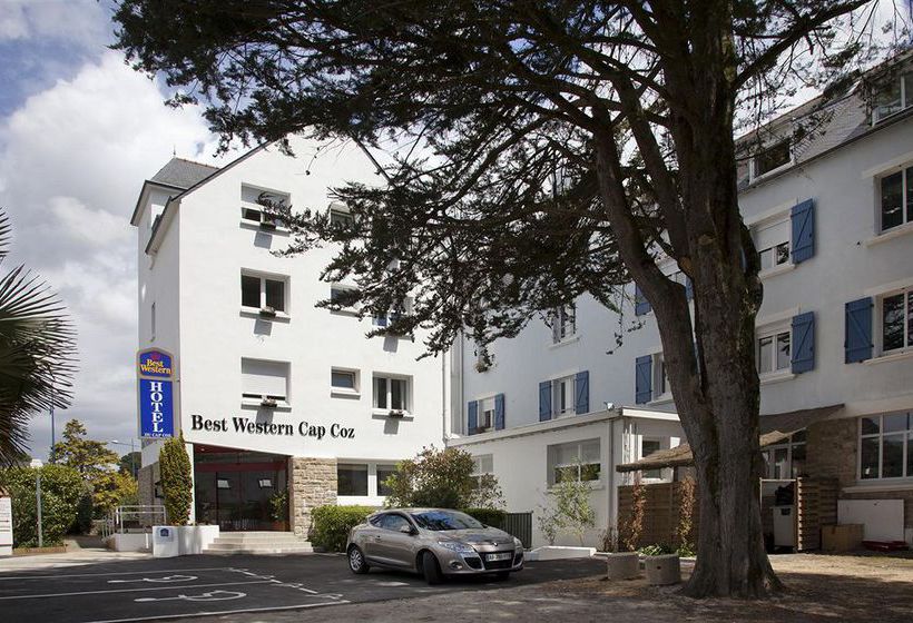 Hôtel Best Western Cap Coz  | Fouesnant | Finistere | France 1
