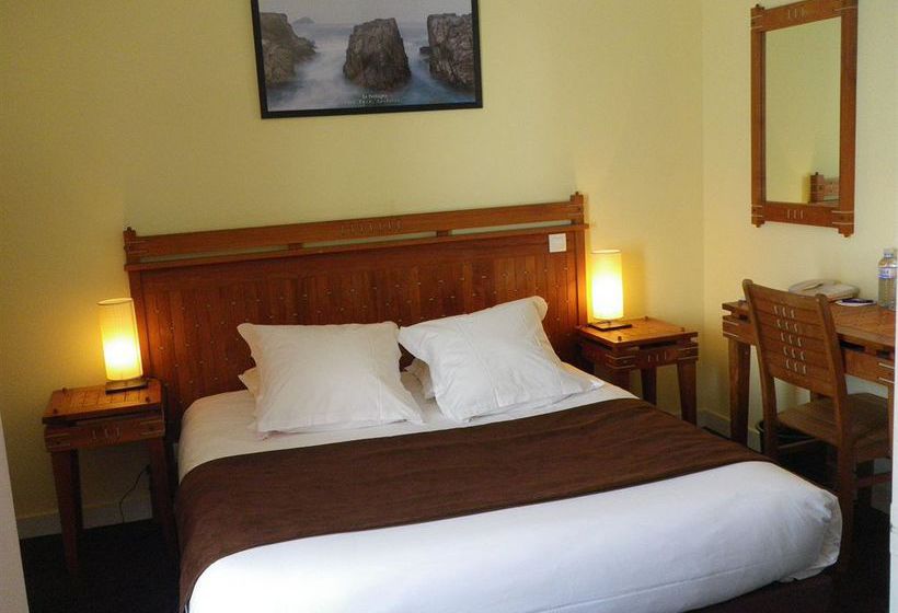 Hôtel Best Western Cap Coz  | Fouesnant | Finistere | France 11