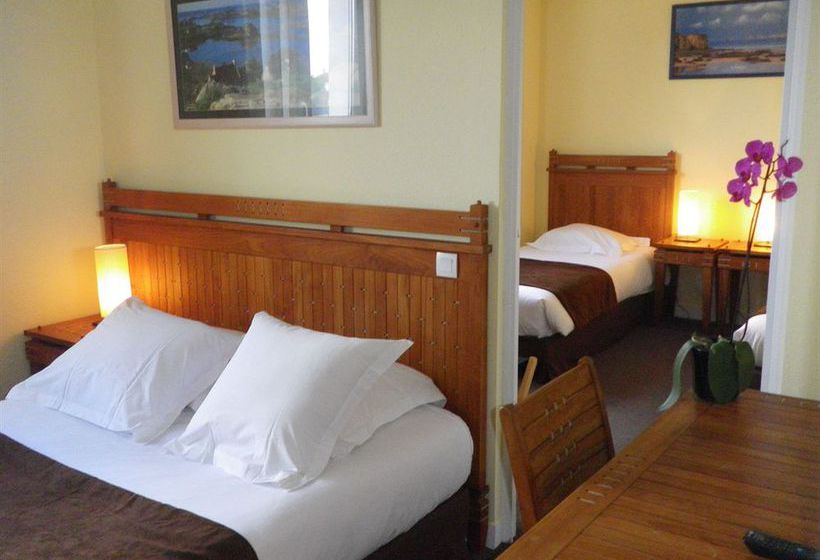Hôtel Best Western Cap Coz  | Fouesnant | Finistere | France 13