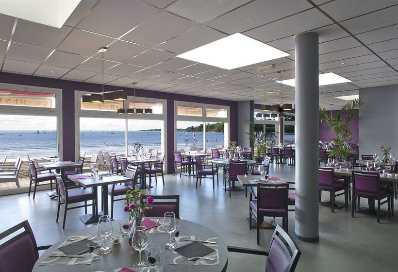 Hôtel Best Western Cap Coz  | Fouesnant | Finistere | France 16